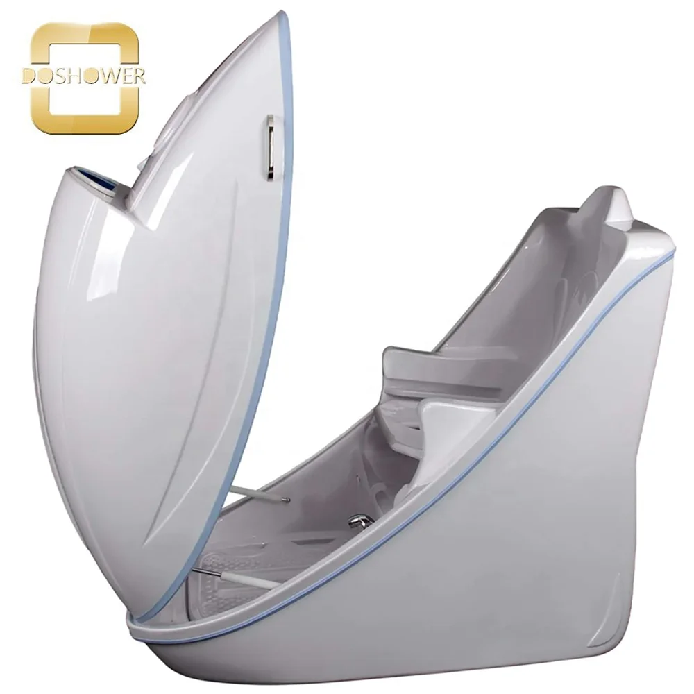 Hotel spa space capsule factory for space capsule in beauty salon furniture of wholesale ozone steam bed