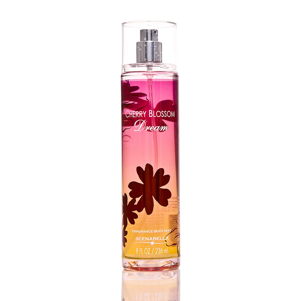 Best Selling High Quality 236ml cosmetics body splash