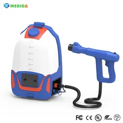 12v backpack high pressure battery sprayer to sanitize electrostatic sanitizing foger and sprayer machine for shops