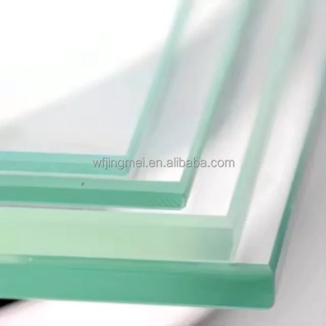 building glass manufacturer clear tempered glass Laminated Glass