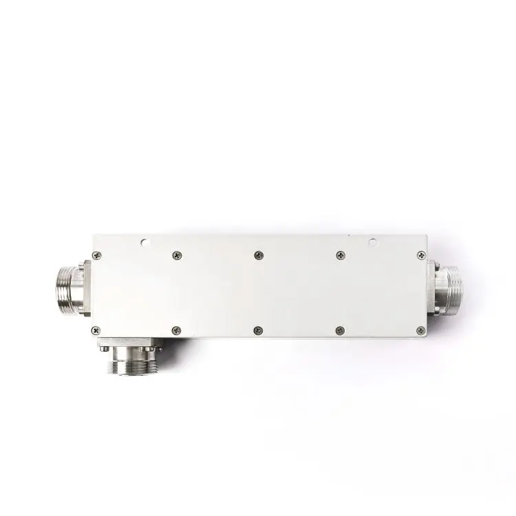 380MHz-2700MHz RF Directional Coupler N-female,4.3-10-female and DIN-female connectors 300W low insertion loss diplexer duplexer