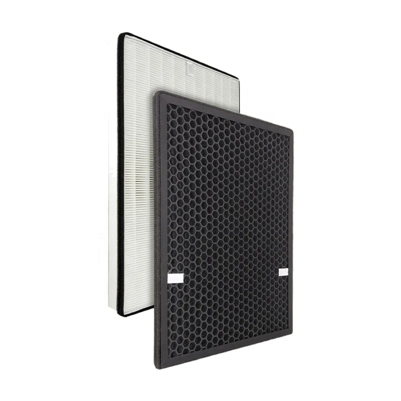 HEPA Filter Replacement for TCL Air Purifier TKJ400F-S3 TKJ400A5