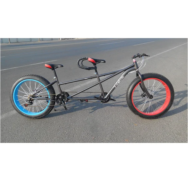 Дешевый двухместный велосипед на 7/21 скорость взрослый трехколесный городской велосипед