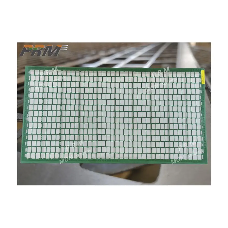 Factory Outlet High Quality Flat Metal Frame Epoxy Cold Rolled Steel Vibrating Screen