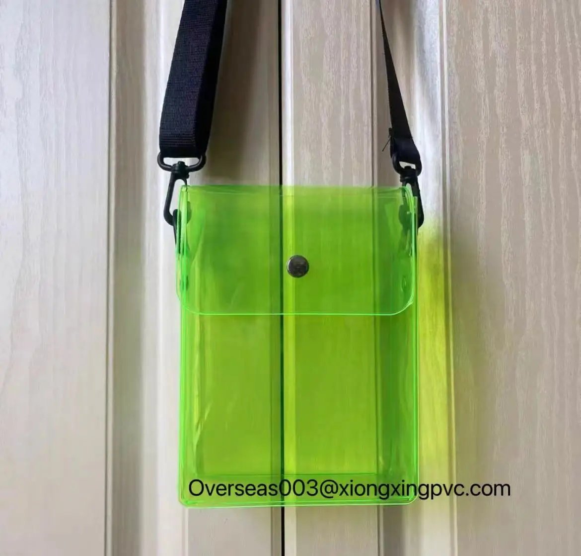 Soft Colorful PVC Plastic Roll Plastic Small Bags for gifts  Makeup Bag PVC film Colorful umbrella Super Clear PVC Film