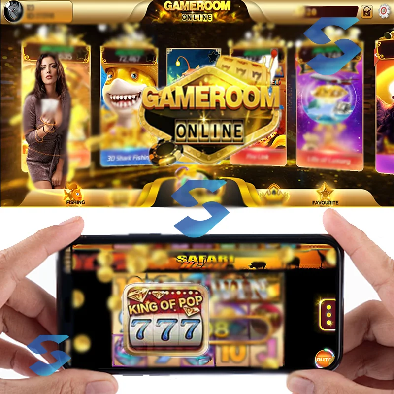 Рекламная Мобильная Рыбная игра Orion Power Gameroom Fish аркадная Table приложение для видеоигр GameOnline