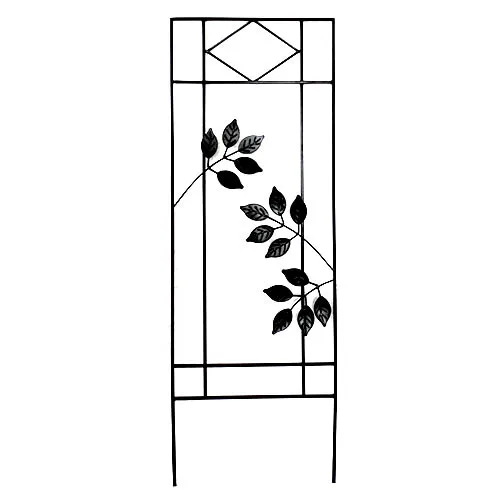 Wholesale TOP ASIAN Series Classic Style Rose Bush Trellis Grape Trellis Tuteur Trellis for Garden Decor, Vine Plant Support