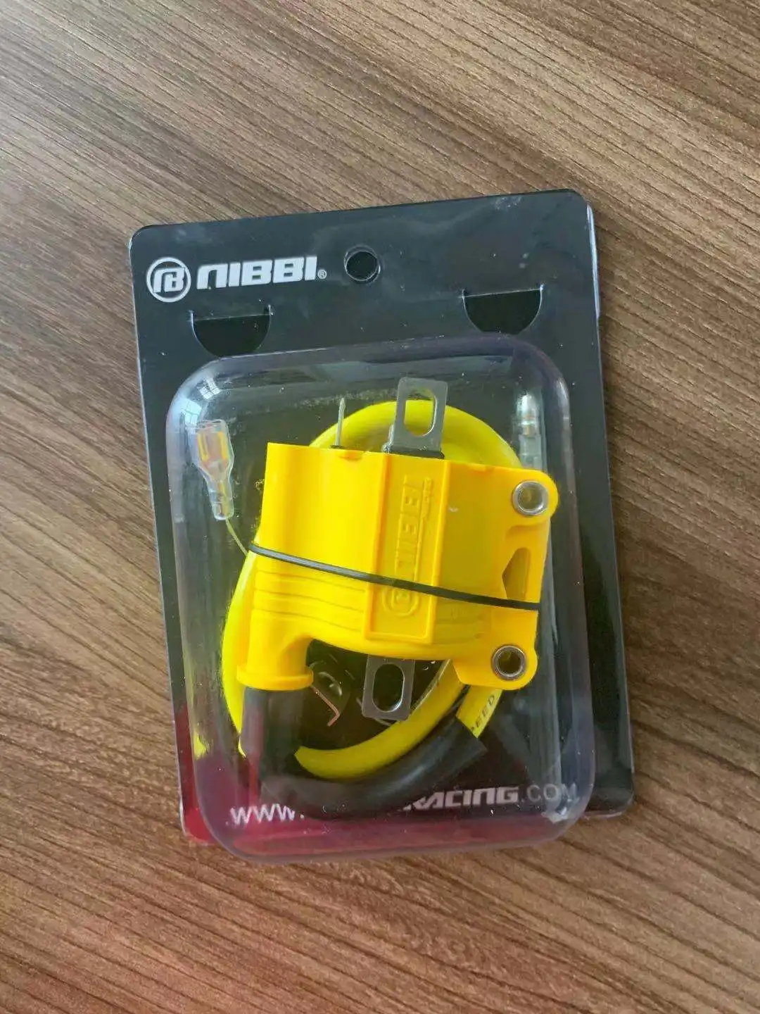  Катушка зажигания NIBBI Performance Racing желтый цвет высокая скорость подходит для 4Т карбюратора мотоцикла GY6 CG RS
