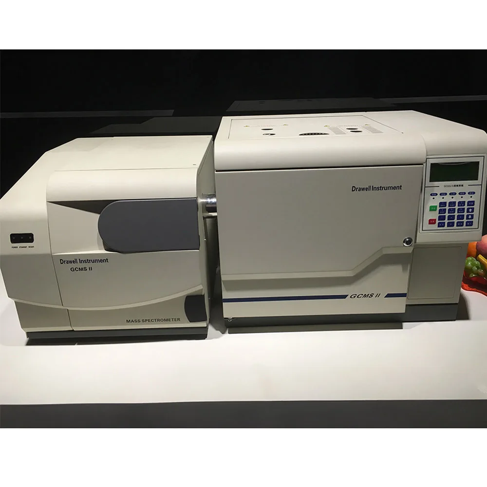  Lab GC-MS газовая хроматография