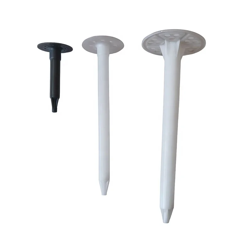 Factory direct deal no rust resistance plastic insulation fastener Wall insulation board nail