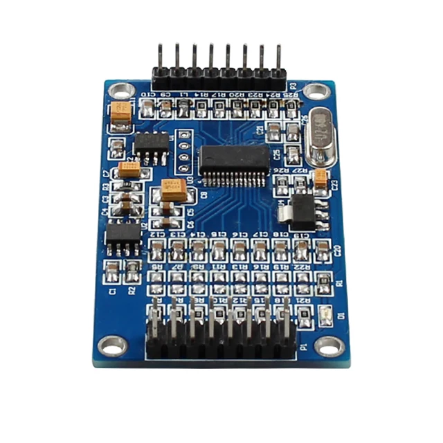 ADS1256 24bit 8 Channel ADC AD Module