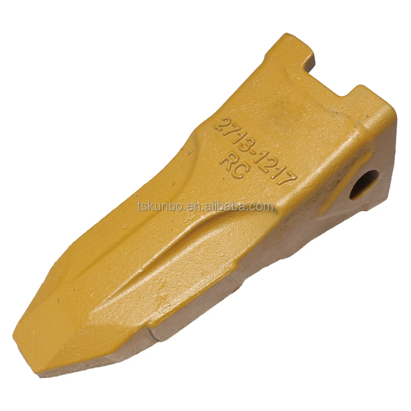 Quality product Excavator bucket tooth spare parts 18S B 18S-HD-B 18S-RC-B Steel cast bucket teeth For manufacturing plants