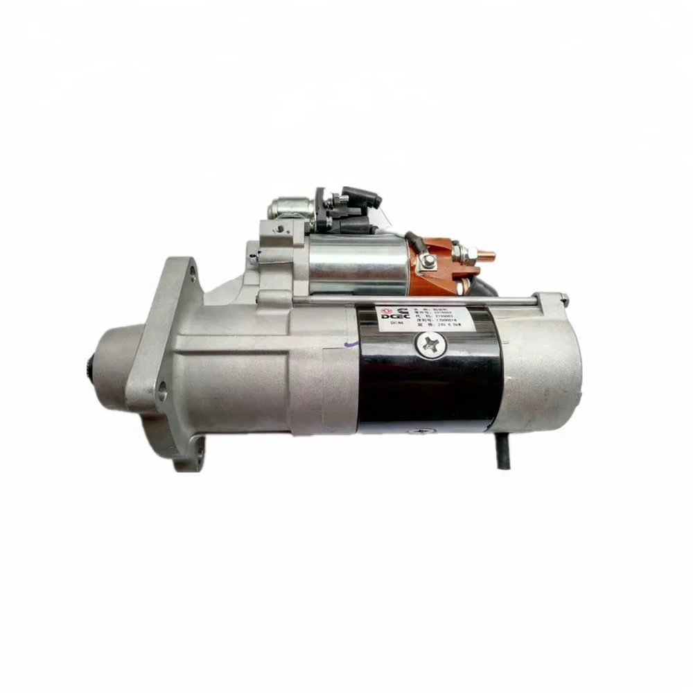 5316889 24V 6.0Kw 21DQ003 DCEC ISDe дизельный двигатель детали пускового