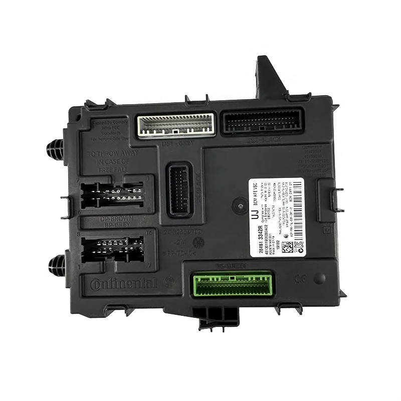 Smart server box BSI 284B13342R For Renault HZJ HZH body control module