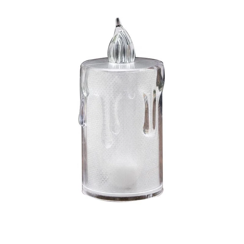 Factory Wholesale Rechargeable Outdoor Party Event Wedding Led Candle Decor Led Candles Lights