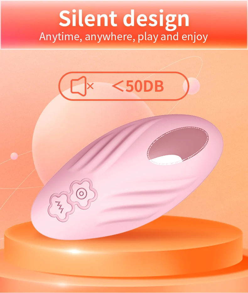 SHEYAY Female Nipple Tease G Spot Clitoris Stimulation Suck Flap Vibrator Fun Jump Egg Sex Toys For Women Egg Vibrator