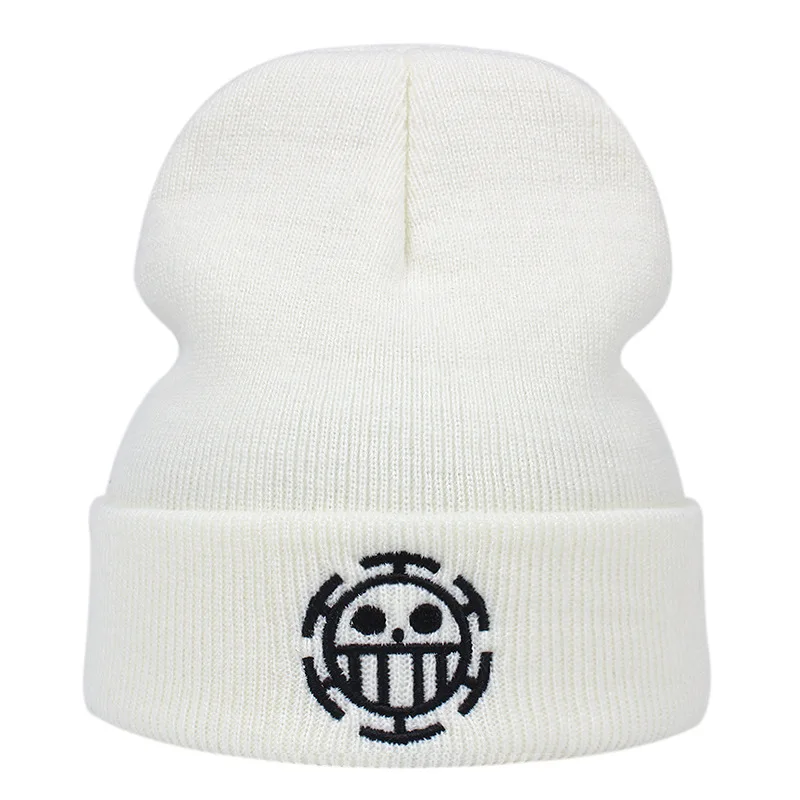 100%  Acrylic beanie Hat Skull Hat Hip Hop Adjustable Knit Beanies Solid Casual Warm Winter Hat Star
