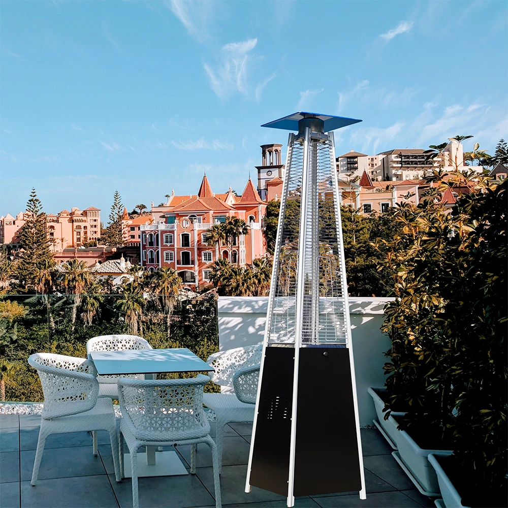 Energy saving Garden Gas Patio Heater Outdoor gas Heaters With CE