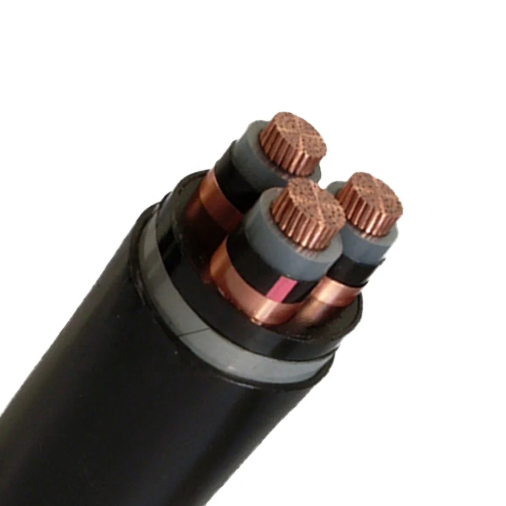 20kv Steel Wire Armored with XLPE Insulation Power Cable Manufacturer in China