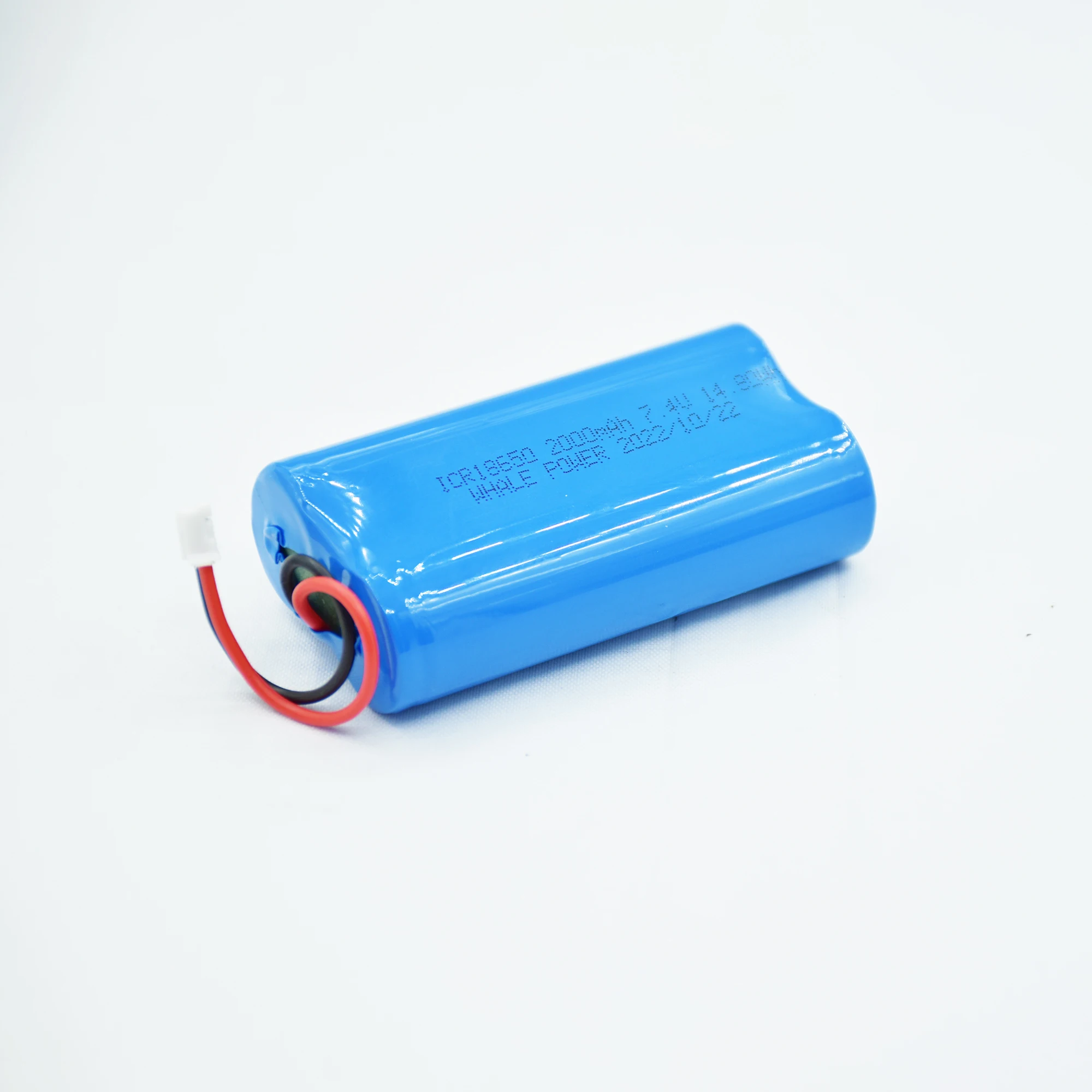 18650 lion battery 7.4v 2200mAh 2500mAh 2600mAh for portable speak power  battery sigelei mods screwdriver solar led light