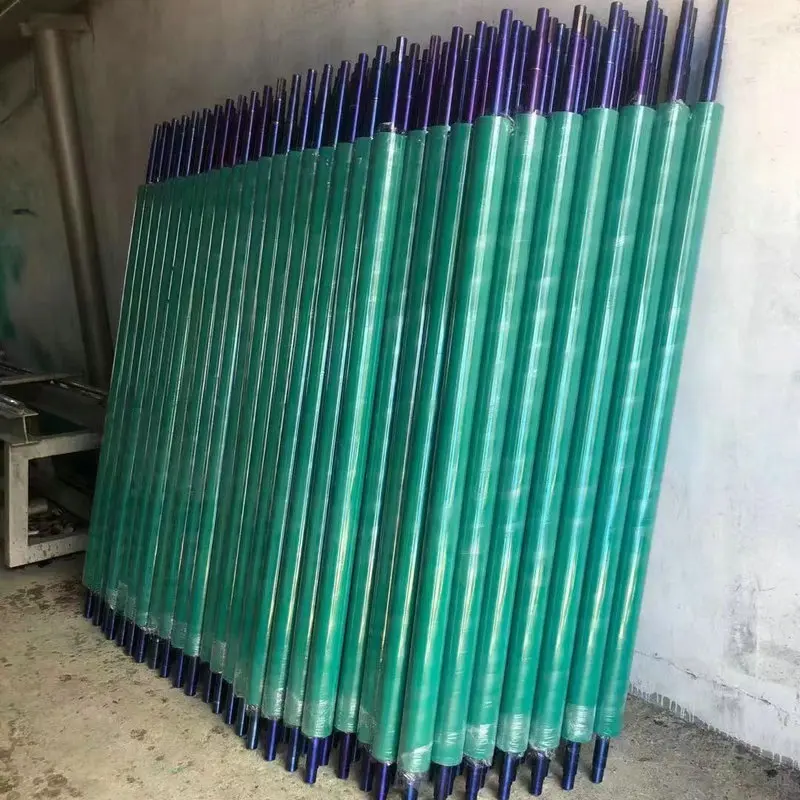 Wholesale chinese online Industry cylindrical glass cleaning brush roller for cleaning machine