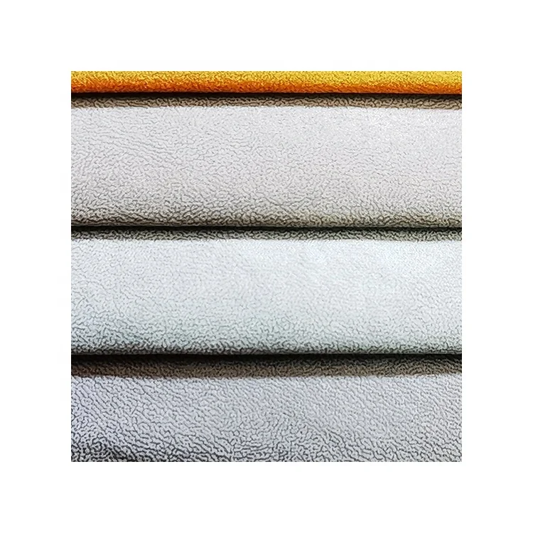 LXXH201 New Arrival Good Quality Custom Design Fabric for Curtain Faux Leather Fabric Sofa