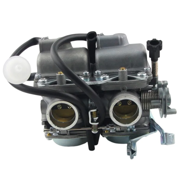 2 Cylinder PD26JB 26mm 250CC Carburetor for Rebel 250 CB250 CMX250 CA250 CBT125 CBT150 Motorcycle ATVs Quad Go Kart Buggy