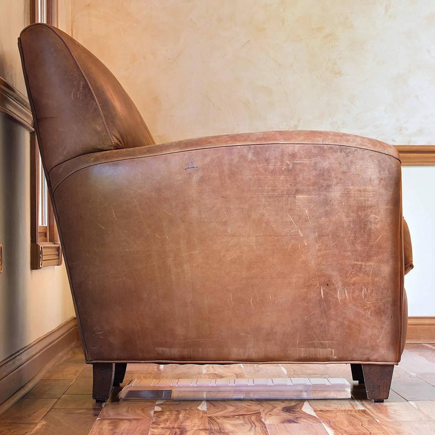 Factory Direct Deflecto Venting Furniture Plastic Registers Vent Extender Clear Air Deflector