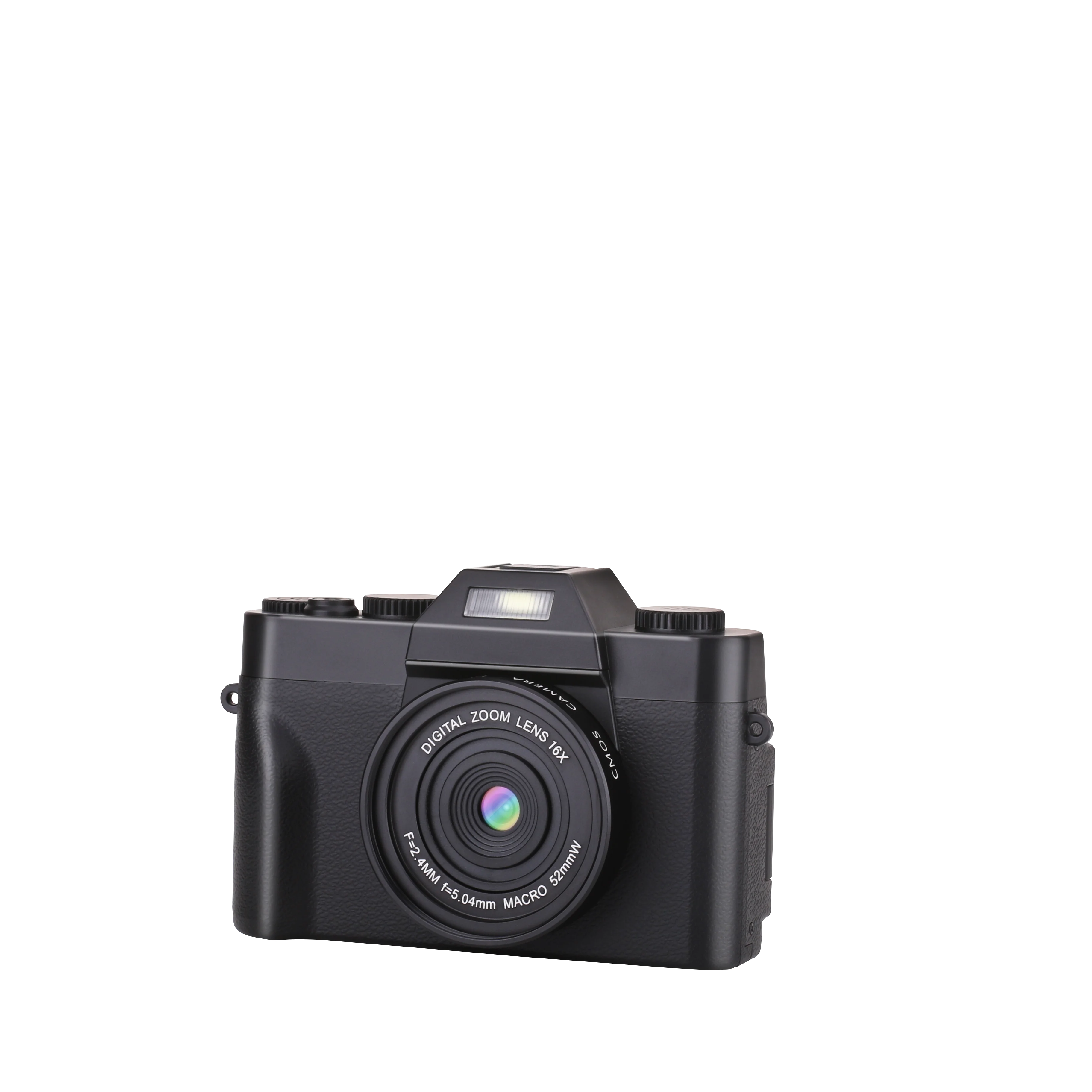Popular Digital Camera with 30.0Megapixel Full 10800P Recording HD DV SLR Camera