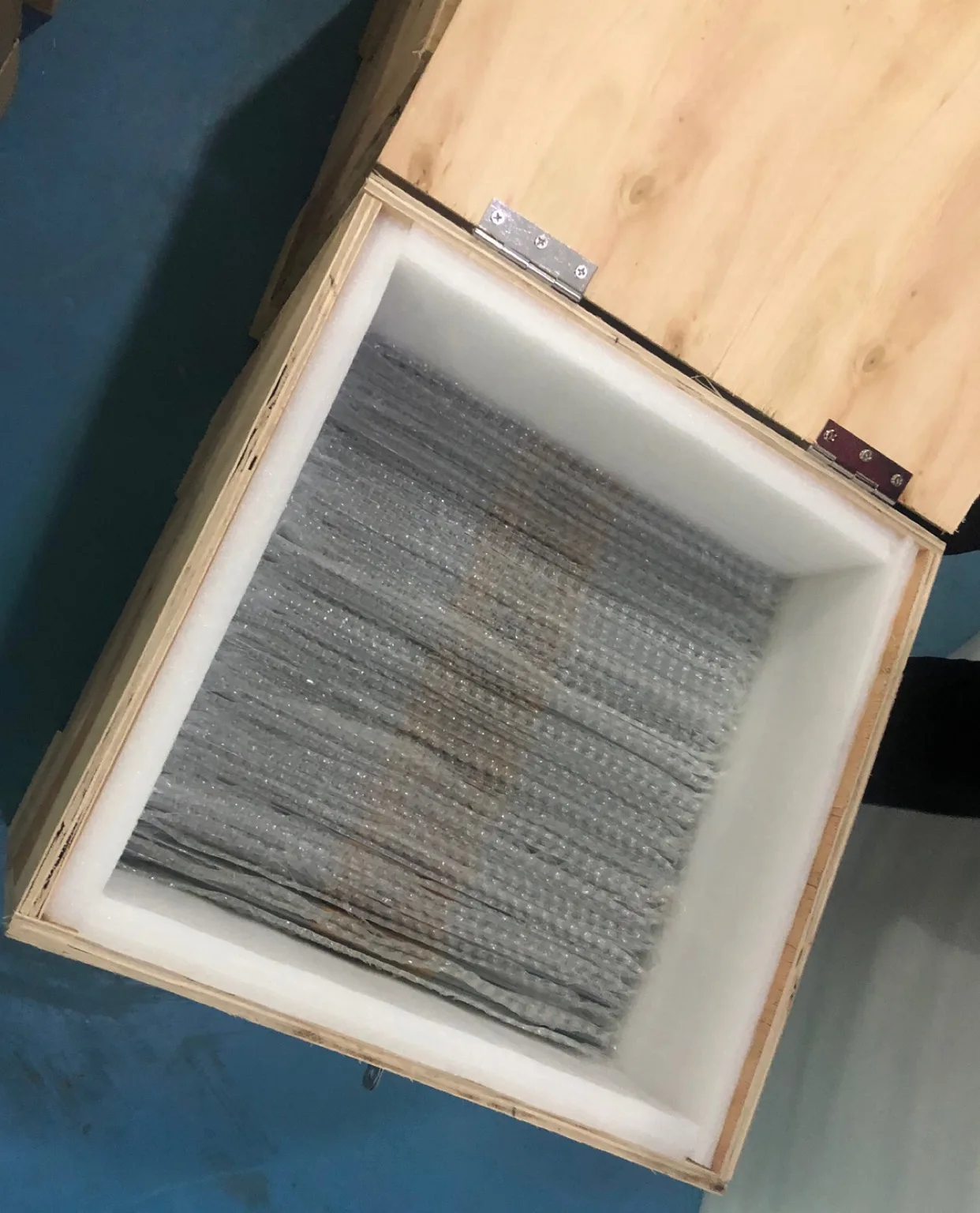 17 17.3 Inch Eeti Controller Board Waterproof Usb Cables Projective Capacitive Touch Screen Panel For Parcel Locker Mail BOX