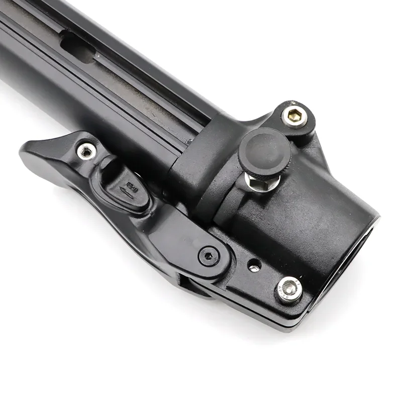 Original Front Fold Rod Parts For Teverun Fighter Mini Fighter Mini Eco Fighter Mini PRO Electric Scooter Folding Stem Accessory