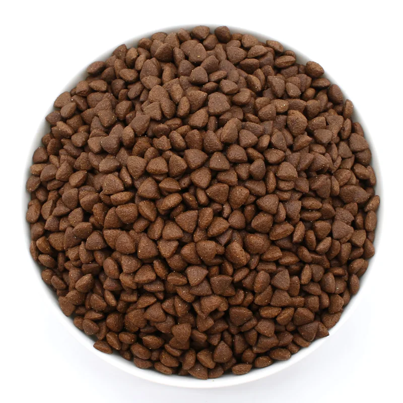 OEM/ODM Lowest price cat dry food bulk dry dog food adjustable proportion High protein pet food