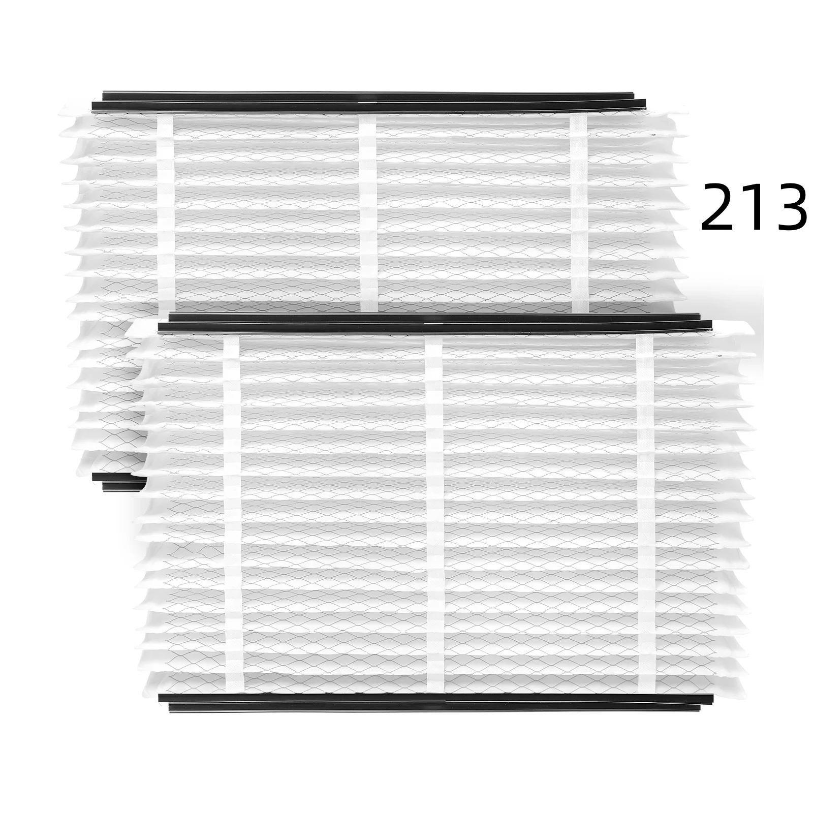 213/313/413 Replacement Filter Compatible with AprilAire Air Purifier 1210, 1620, 2120, 2200, 2210, 2216, 3210, 4200