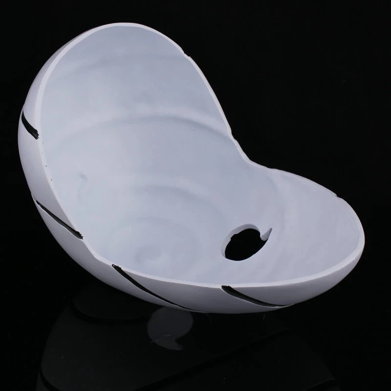 Hot Cosplay Resin Party Masks Halloween Three-eye Mask Gift  Tobi Obito Akatsuki Ninja Madara Party Anime Uchiha Mask