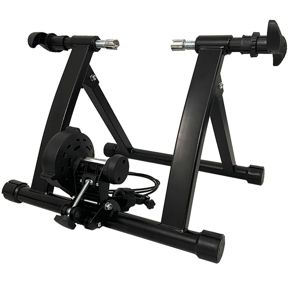 
Wholesale Indoor Exercise Equipment Foldable Cycling Training Home Smart Bicycle Magnetic Bike Trainer  (1600243875158)