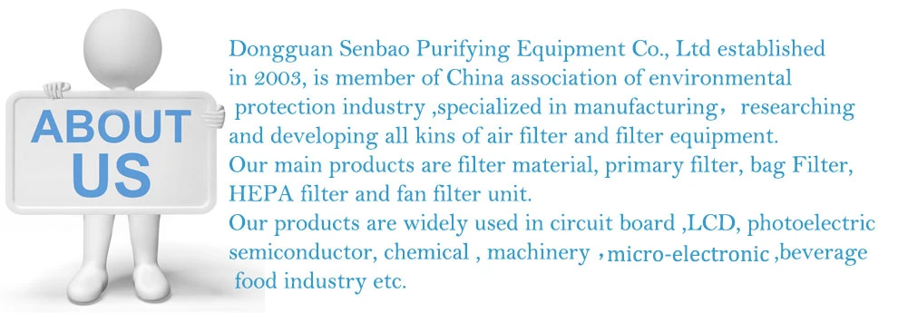 Pre- air filter paint booth mat adhesive media paint stop filter