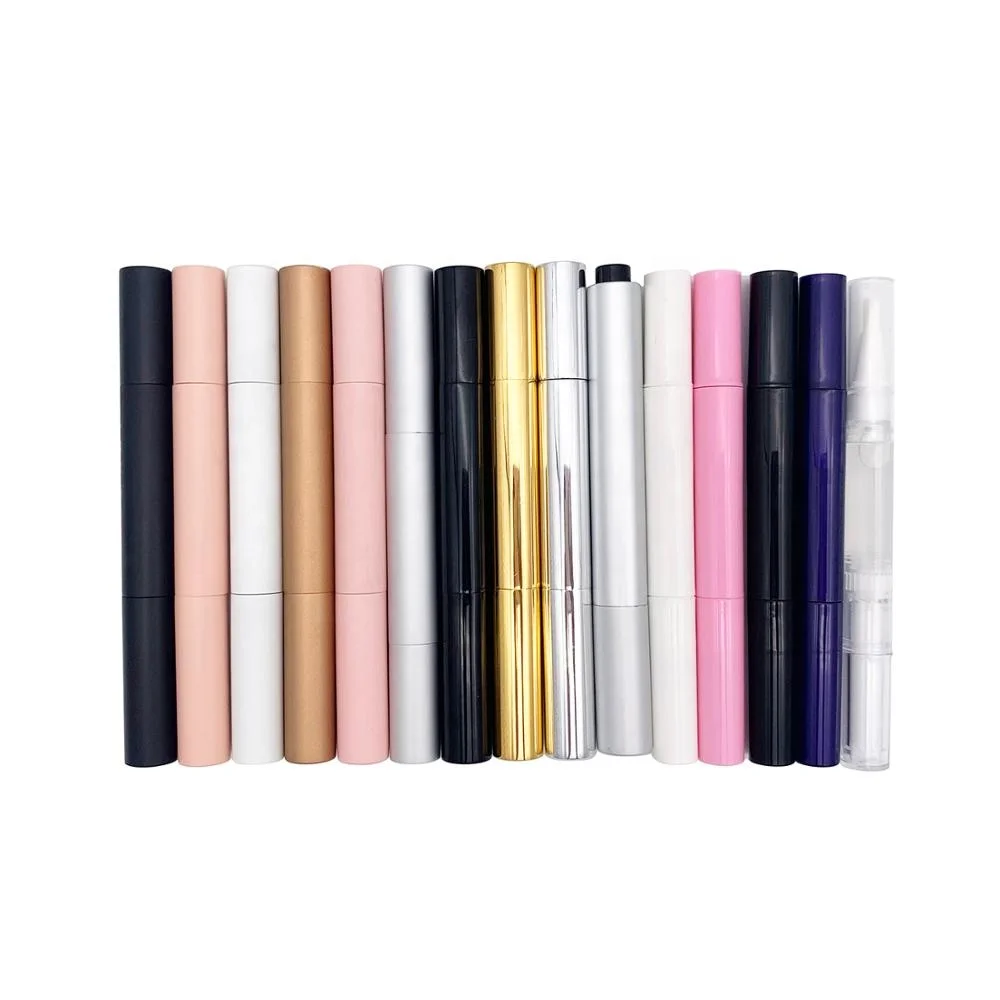 Private Logo Non Peroxide Teeth Whitening Refill Pen CE Tooth Whitener Refill Kit