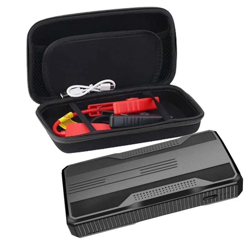 Car Jump Starter 12V Portable Charger Start Emergency Booster Battery Power Bank