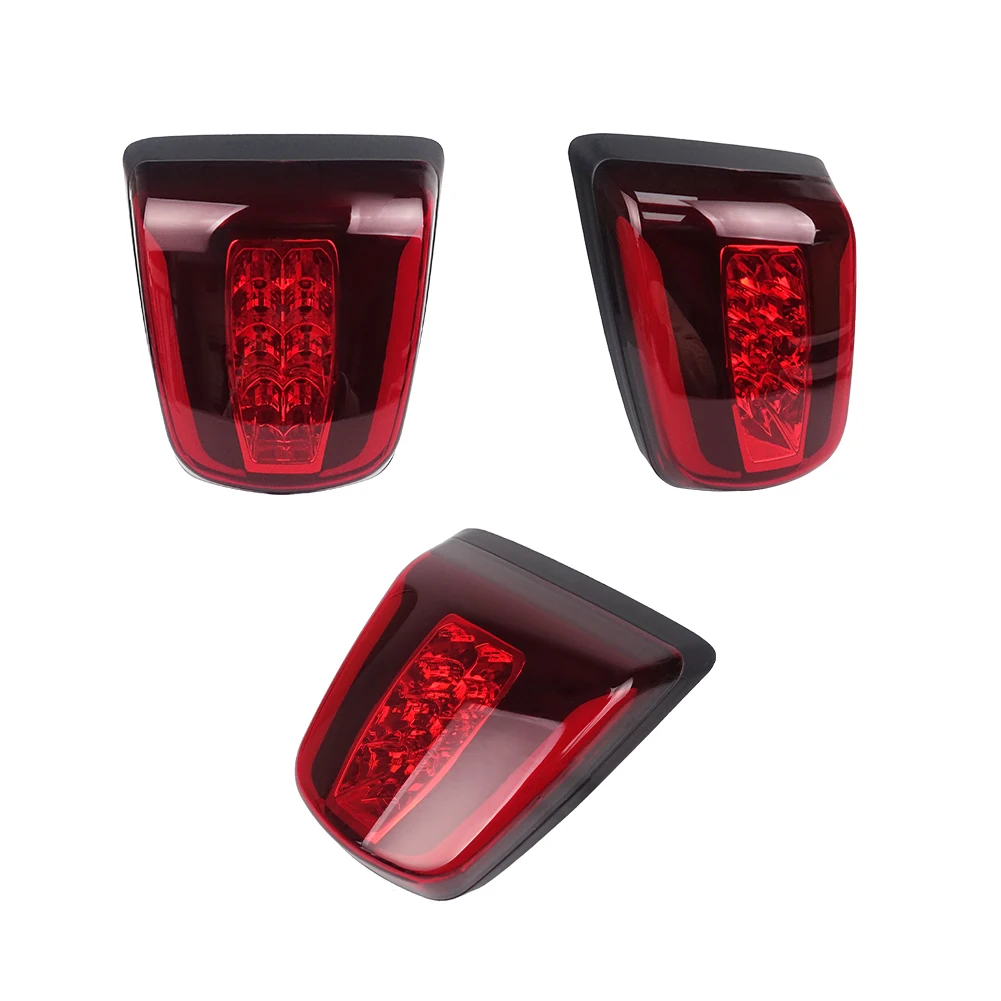 Высококачественные модифицированные прозрачные задние фонари, задний фонарь для мотоцикла, задний фонарь для мотоцикла VESPA PRIMAVERA, задние фонари