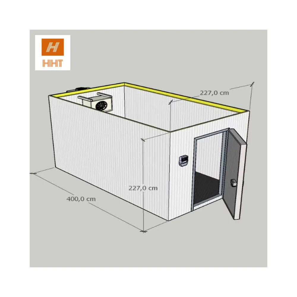Walk in freezers for poultry, Chicken & meat cold storage for Argentina market