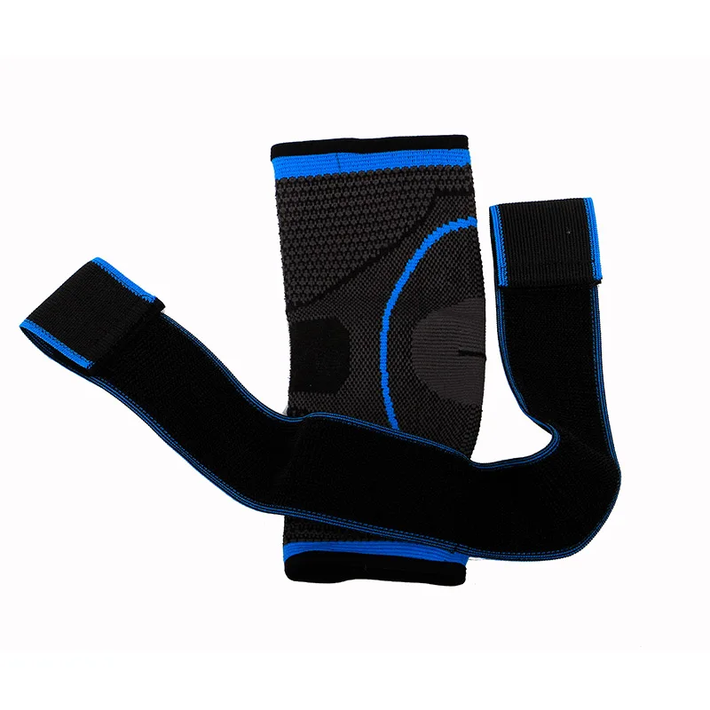 Comfortable Breathable Ankle Brace Adjustable Elastic Ankle Support