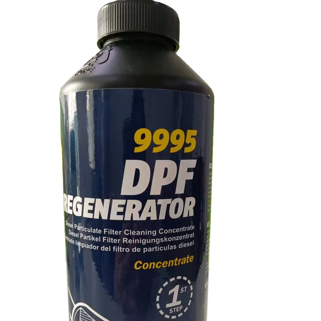 Car detailing Rusty pipe, engine block, cylinder, car metal parts cleaning DPF cleaning agent