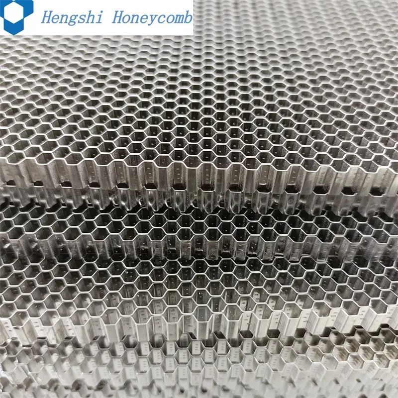 Hengshi Honeycomb 4 8 мм 316L нержавеющая сталь ячеистая сердцевина