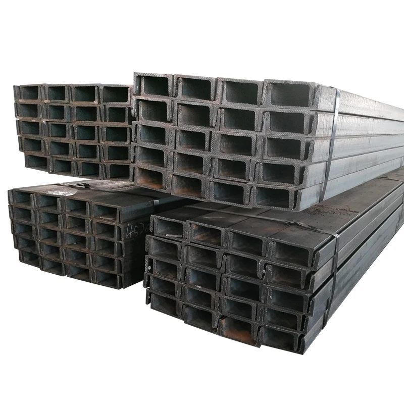 JIS Standard U Channel C Channel Carbon Steel Channels