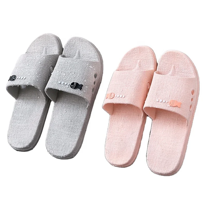 pvc bathroom slipper logo rubber,Beach pvc mens slides custom logo slippers Custom Printed logo Slippers Slides FootwearHot sale