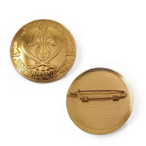 Модный винтажный логотип на заказ тканевый козырек бейдж с вашим собственным дизайном