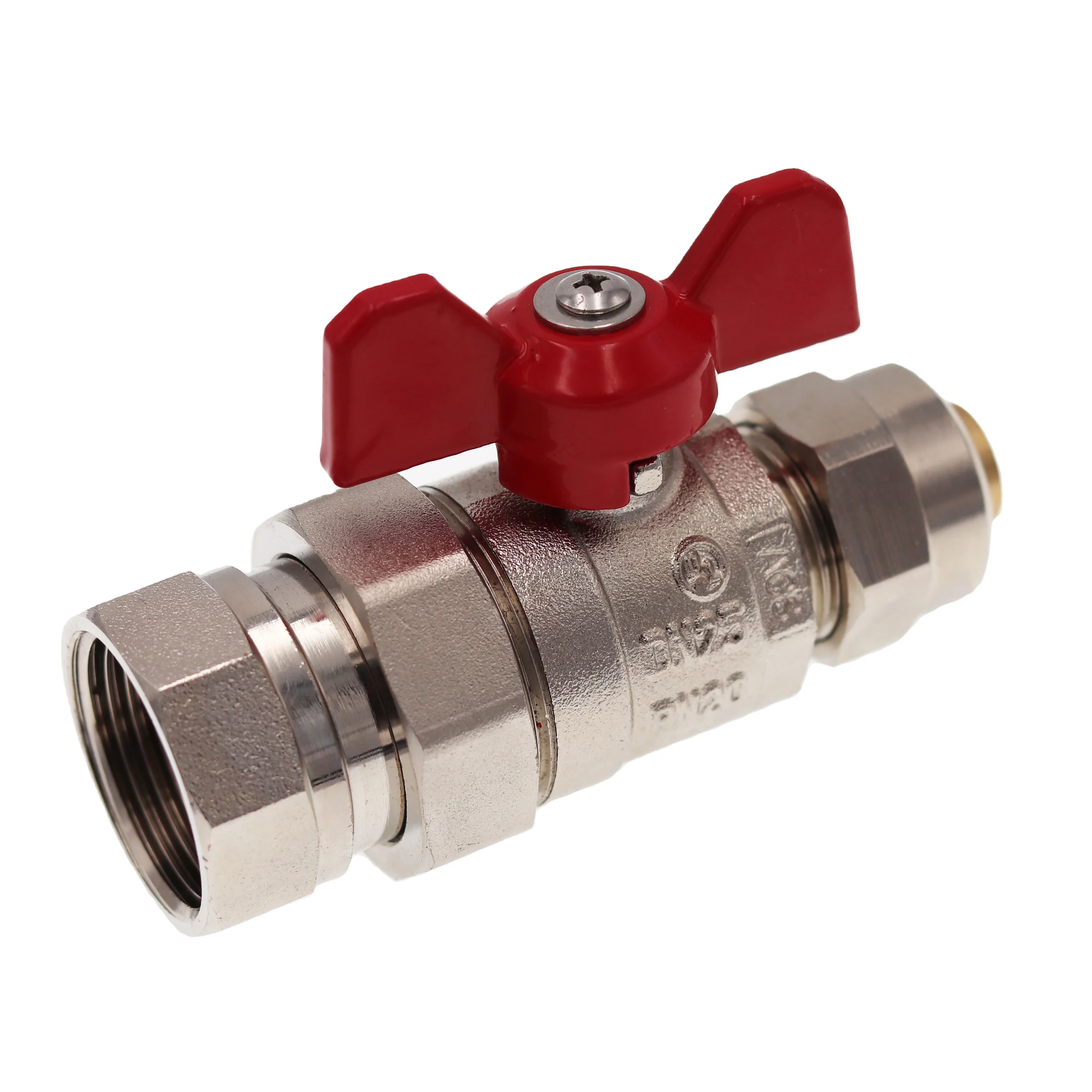 Manifold Angle Valve fitting(M/F)