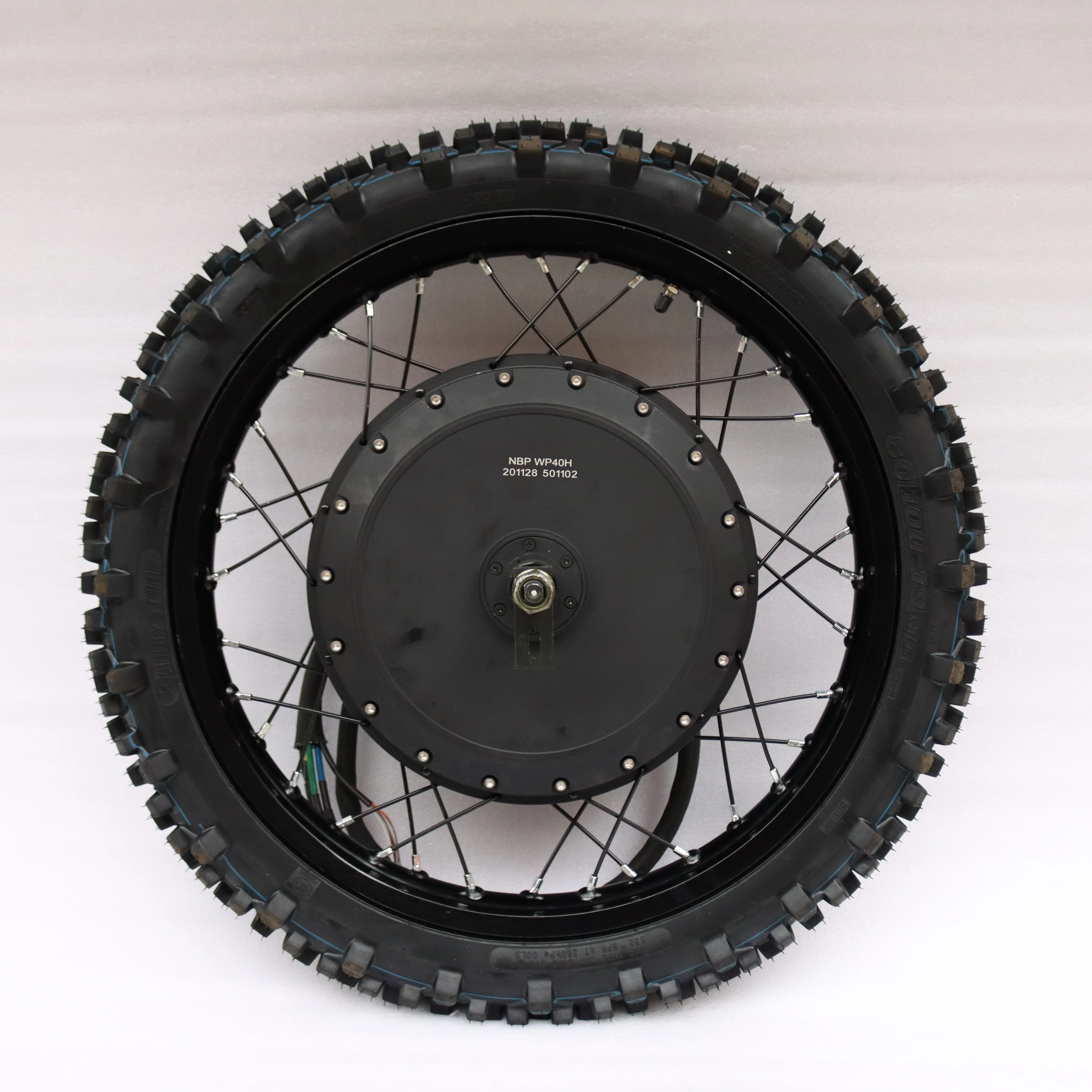 QS Motor 273 Brushless Hub Motor 8000W V3 electric bike conversion kit