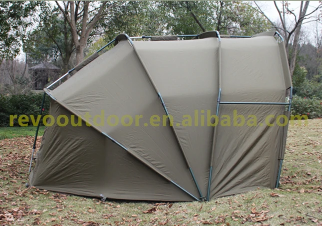 ReVos 2 Men Fishing Shelter New Design Waterproof Fishing Tent Bivvy