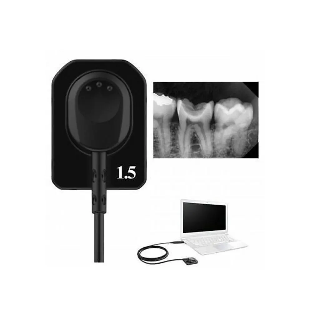 Portable digital rvg dental x-ray sensor x ray dental xray sensor for child